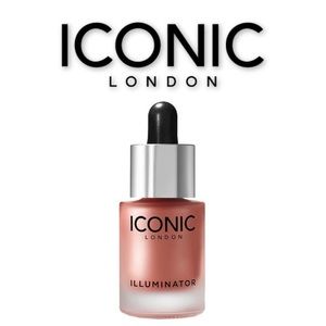ICONIC London Illuminator Liquid Highlighter - Rose Gold